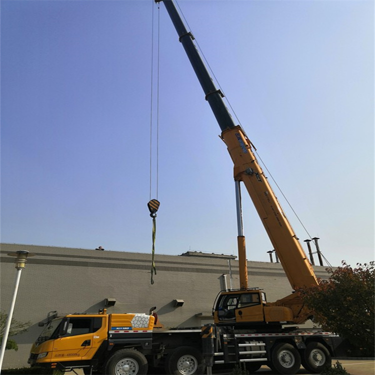 青岛 选择汽车吊租赁的秘诀与联系方式指南