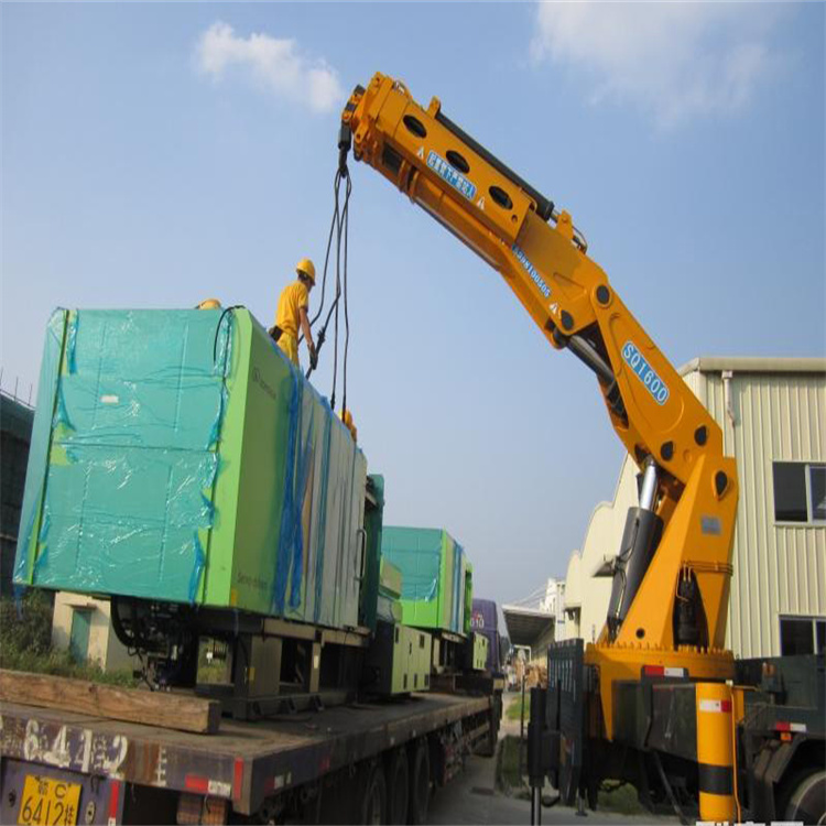 青岛100吨折臂吊出租大概多少钱