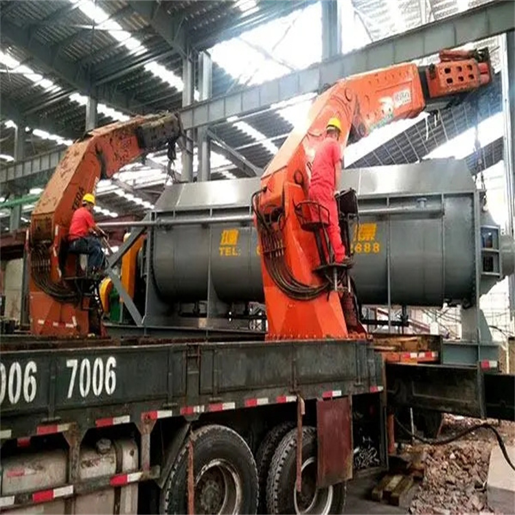 青岛大型随车吊出租多少钱