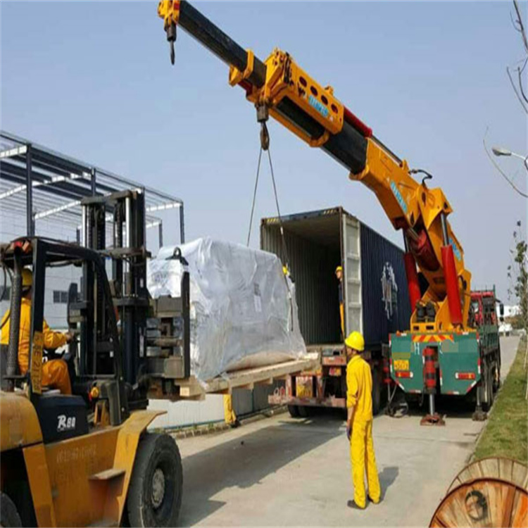 青岛专业随车吊出租电话