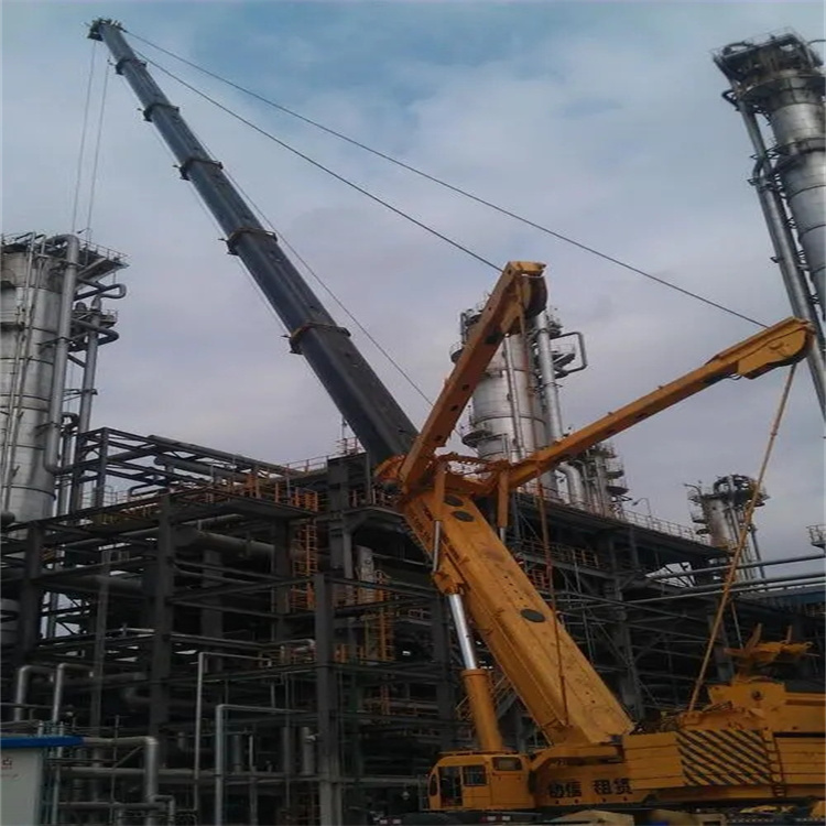 青岛50t汽车吊出租