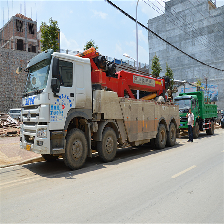 青岛50吨随车吊出租