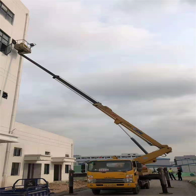 青岛附近高空车出租|市政施工/设备安装专用|随叫随到|亿立达设备租赁