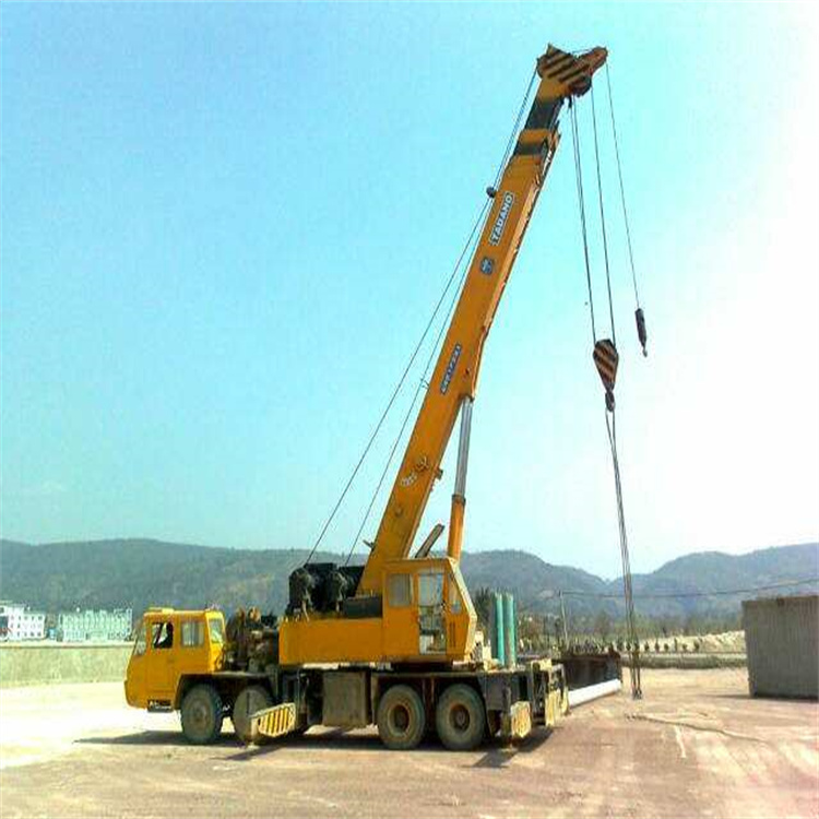 青岛小型吊车出租价格是多少